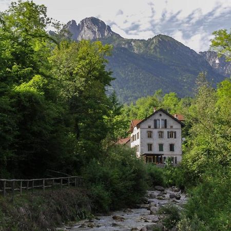 Ostello Altanon - Dolomiti Bellunesi Cesiomaggiore Buitenkant foto