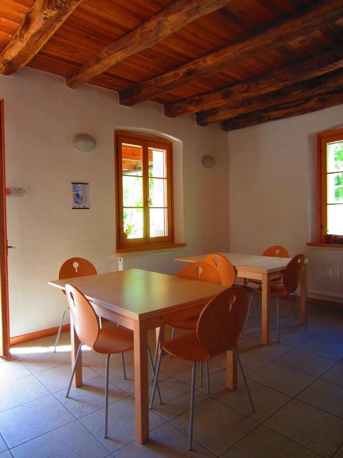 Ostello Altanon - Dolomiti Bellunesi Cesiomaggiore Buitenkant foto