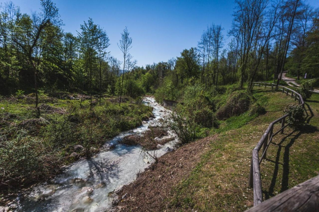 Ostello Altanon - Dolomiti Bellunesi Cesiomaggiore Buitenkant foto