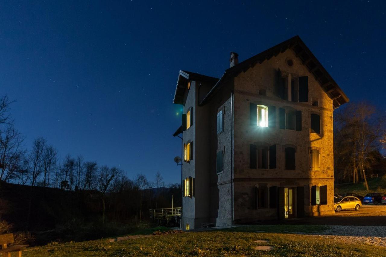 Ostello Altanon - Dolomiti Bellunesi Cesiomaggiore Buitenkant foto