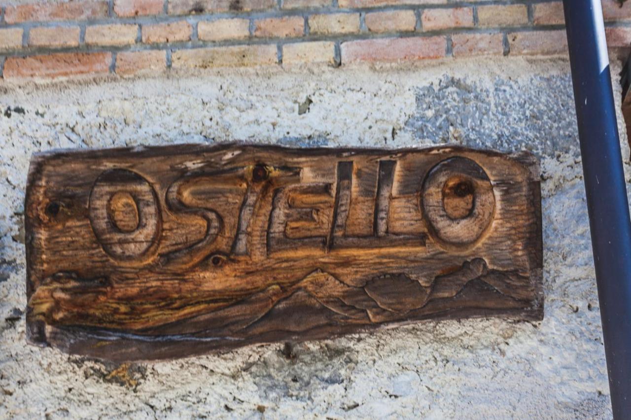Ostello Altanon - Dolomiti Bellunesi Cesiomaggiore Buitenkant foto