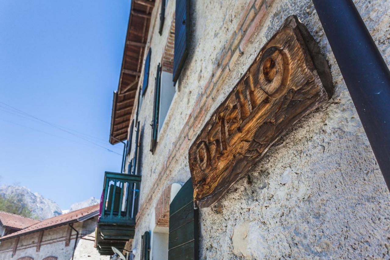 Ostello Altanon - Dolomiti Bellunesi Cesiomaggiore Buitenkant foto