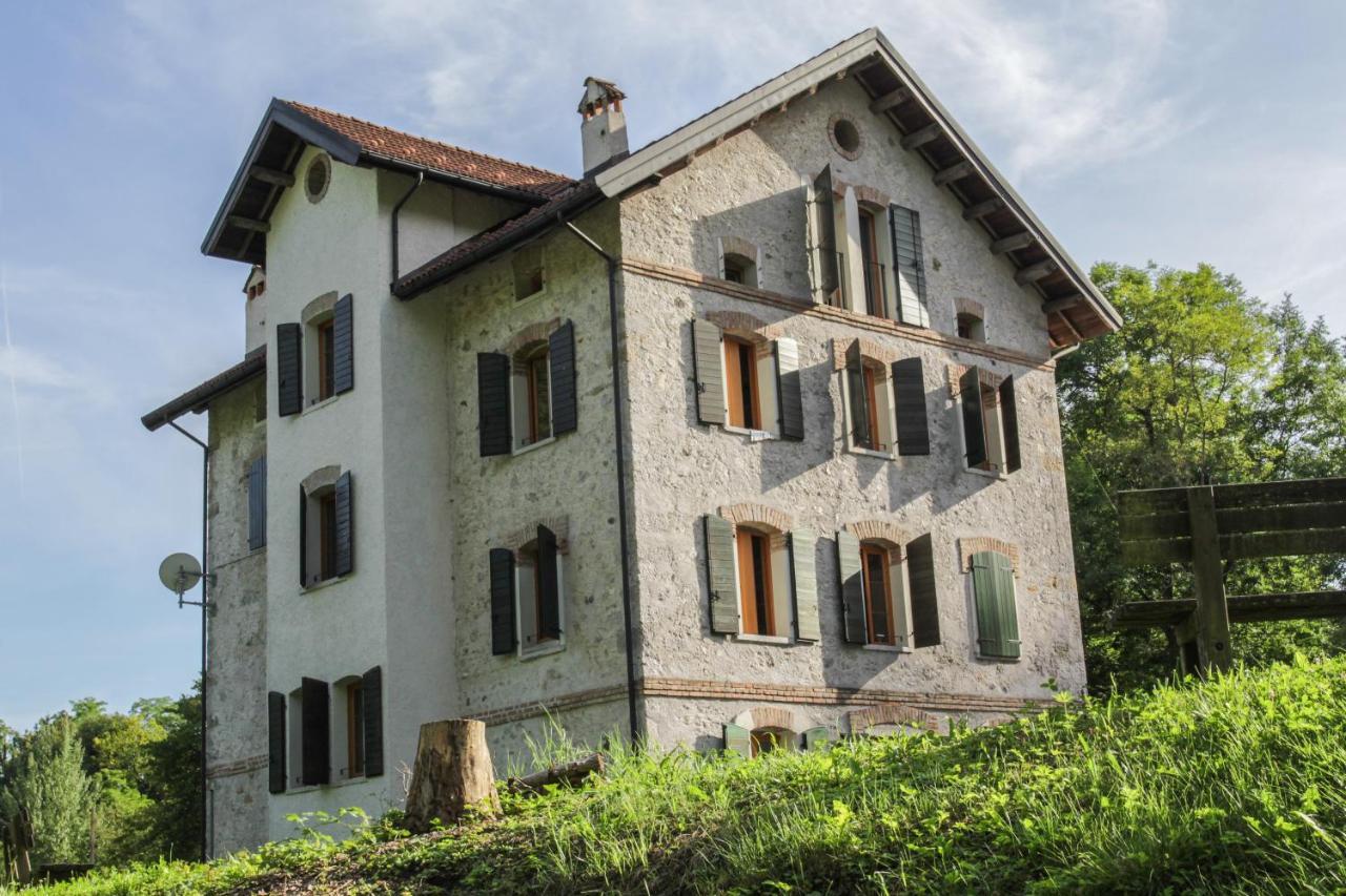 Ostello Altanon - Dolomiti Bellunesi Cesiomaggiore Buitenkant foto