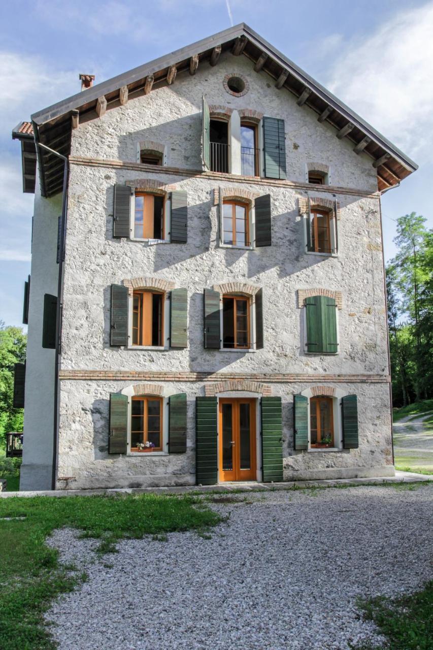 Ostello Altanon - Dolomiti Bellunesi Cesiomaggiore Buitenkant foto